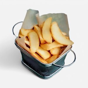 Картофельные дольки