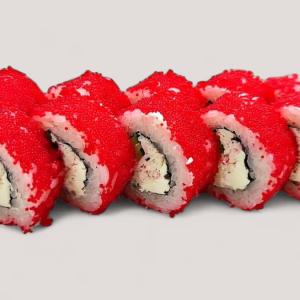 Калифорния с крабом