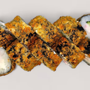 Краб темпура