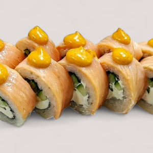 Поцелуй Гейши