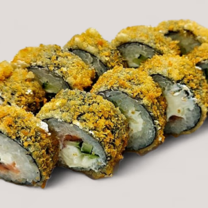 Сяки темпура